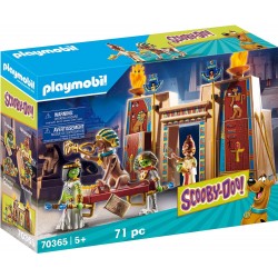 Playmobil Scooby-Doo!...