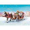 Playmobil Dreamworks spirit  Calèche d'Hiver 70397