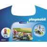 PLAYMOBIL 9322  Action  Valisette Pilote de Karting