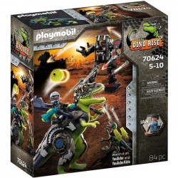 PLAYMOBIL 70624 Dino Rise...