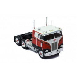 IXO MODELS TR097 Peterbilt 352 pacemaker 1979 1/43