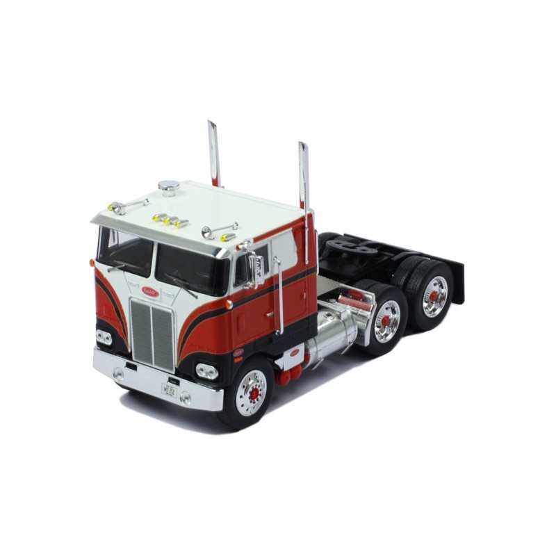 IXO MODELS TR097 Peterbilt 352 pacemaker 1979 1/43