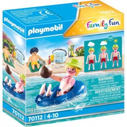 Playmobil 70112 Family Fun...
