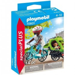 PLAYMOBIL 70601 Cyclistes...