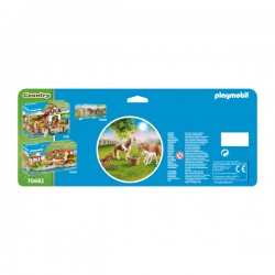 PLAYMOBIL 70682  Poneys et poulains