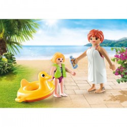 PLAYMOBIL 70690 PLAYMOBIL Duo couple de vacanciers