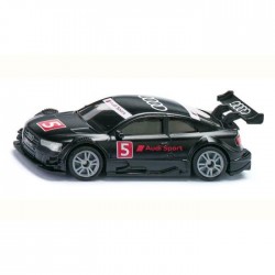 SIKU 01580 Audi RS 5 Racing noire voiture de course miniature