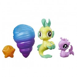 HASBRO BEBE PONY SIRENES Lilly Drop 37675