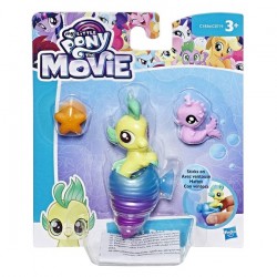 HASBRO BEBE PONY SIRENES...