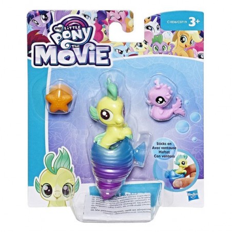 HASBRO BEBE PONY SIRENES Lilly Drop 37675