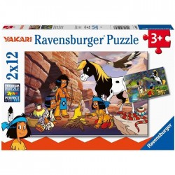 Puzzle Ravensburger 05069...