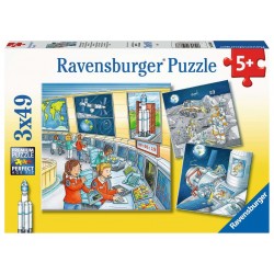 RAVENSBURGER PUZZLE TOUR DE...