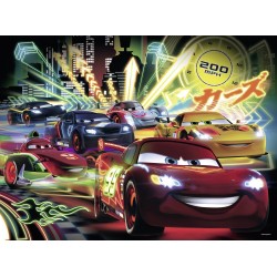 RAVENSBURGER PUZZLE CARS 100 PIECES XXL 10520