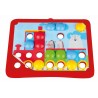 LENA MA PREMIERE MOSAIQUE MOYENS DE LOCOMOTION 36 PIECES 84730