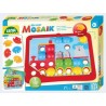 LENA MA PREMIERE MOSAIQUE MOYENS DE LOCOMOTION 36 PIECES 84730