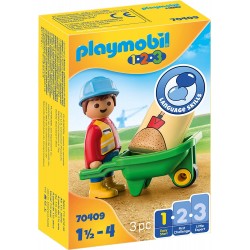 PLAYMOBIL 1.2.3 70409...