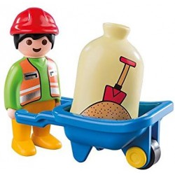 PLAYMOBIL 1.2.3. 6961...