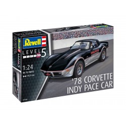 Corvette Indy Pace Car REVELL 07646