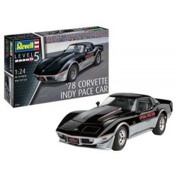 Corvette Indy Pace Car...