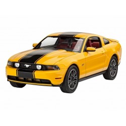 Ford Mustang Gt 2010 REVELL 07046