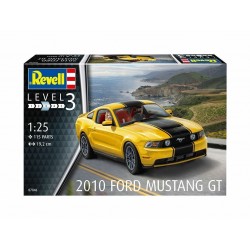 Ford Mustang Gt 2010 REVELL...