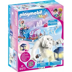 Playmobil Magic Yéti avec...