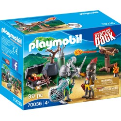 PLAYMOBIL 70036 StarterPack...