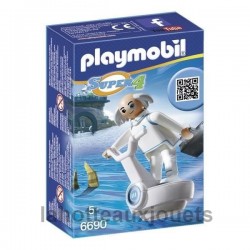 PLAYMOBIL 6690  SUPER 4...