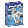 PLAYMOBIL 6690  SUPER 4  DOCTEUR X