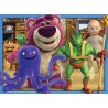 Ravensburger 7108 puzzles  4 en 1 Toy Story 3 12,16,20,24 pièces