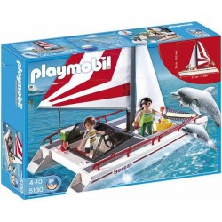 Playmobil 5130 Catamaran Et...