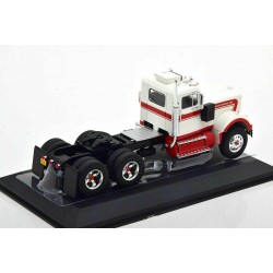 IXO TR107 CAMION WHITE WESTERN STAR 4864 ROUGE/BLANC 1/43