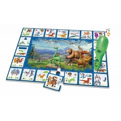 Clementoni  13291.1  Puzzle Quiz  Arlo Et Spot  interactif