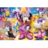 Clementoni 26443 puzzle Supercolor  Minnie Happy Helpers 60 Maxi pièces 26443