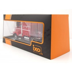 IXO TR109 CAMION Kenworth T600  Rouge/Blanc 1984 1/43