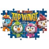 Clementoni Supercolor Top Wing 3x48 3 Puzzles de 48 pièces 25241