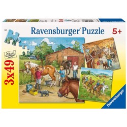Ravensburger  092376 Puzzle...