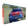 HELLER 2005 Maquette Citroën Xsara WRC 05 rallye de Turquie plastic  80114 1/43