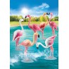 Playmobil 70351 couple de flamands roses