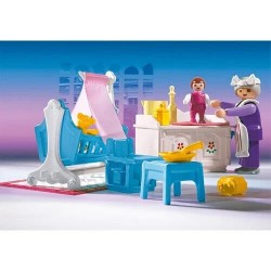 PLAYMOBIL 70893 CHAMBRE DE BEBE