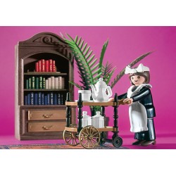 Playmobil 70894 salle a manger