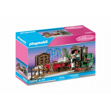 Playmobil 70894 salle a manger