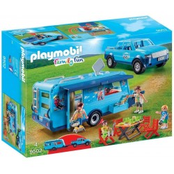 Playmobil 9502 Pickup avec...