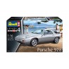 Revell Porsche 928 maquette 07656 échelle 1/16