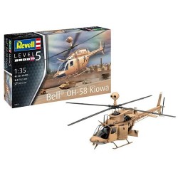 REVELL Maquette hélicoptère...