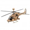 REVELL Maquette hélicoptère : OH-58 Kiowa 03871 Echelle 1/35
