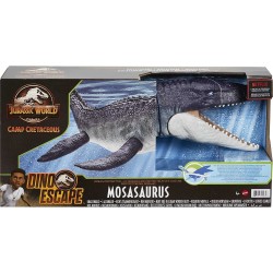 Jurassic World dinosaure Mosasaure Protecteur des Océans