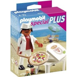 playmobil 4766 pizzaiolo