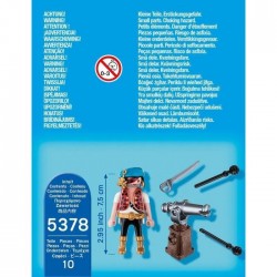 PLAYMOBIL 5378 Spécial plus Canonnier des Pirates