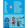 PLAYMOBIL 5378 Spécial plus Canonnier des Pirates